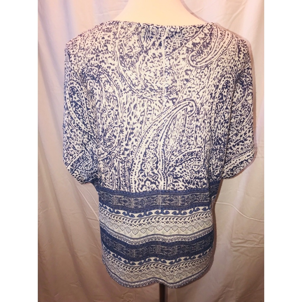 BoHo Blouse - Picture 2 of 4